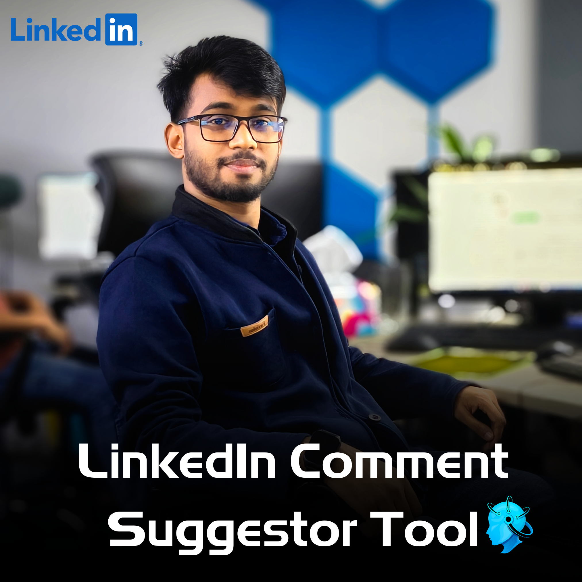 LinkedIn Comment Suggestor Tool
